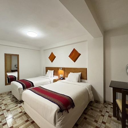 Mantu Boutique Hotel Machu Picchu Exterior foto