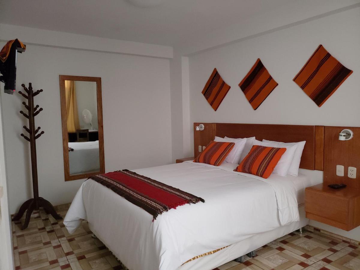 Mantu Boutique Hotel Machu Picchu Exterior foto