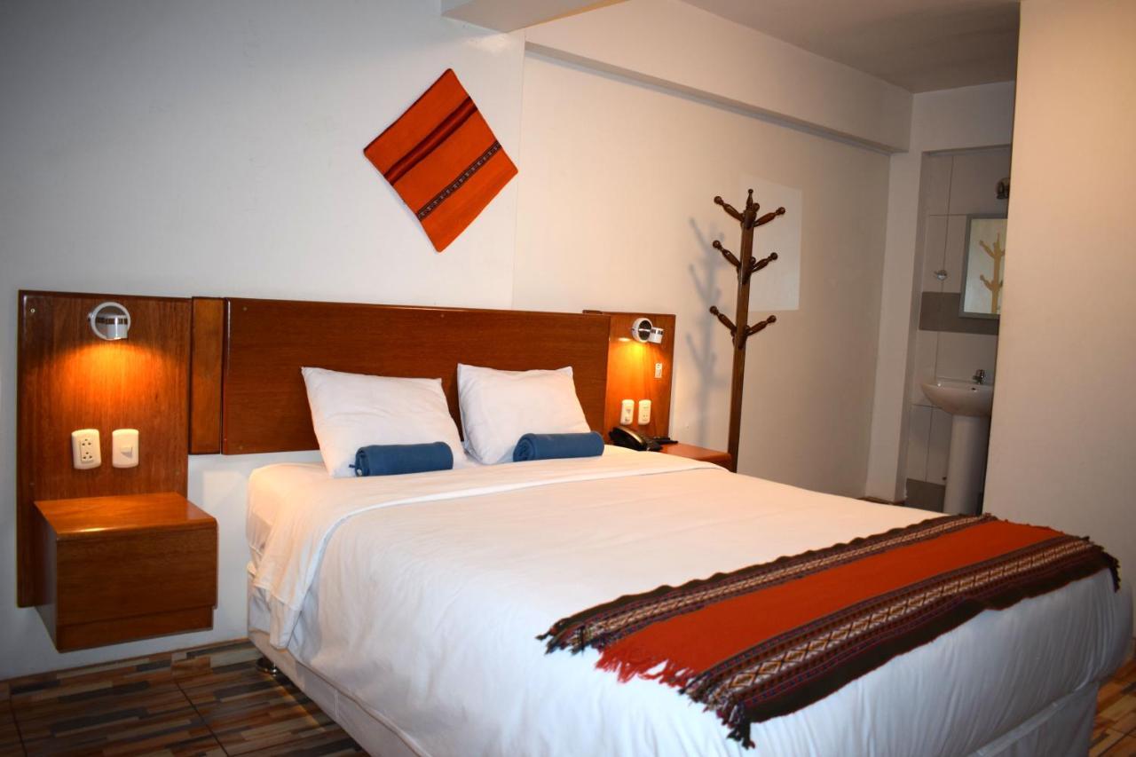 Mantu Boutique Hotel Machu Picchu Exterior foto