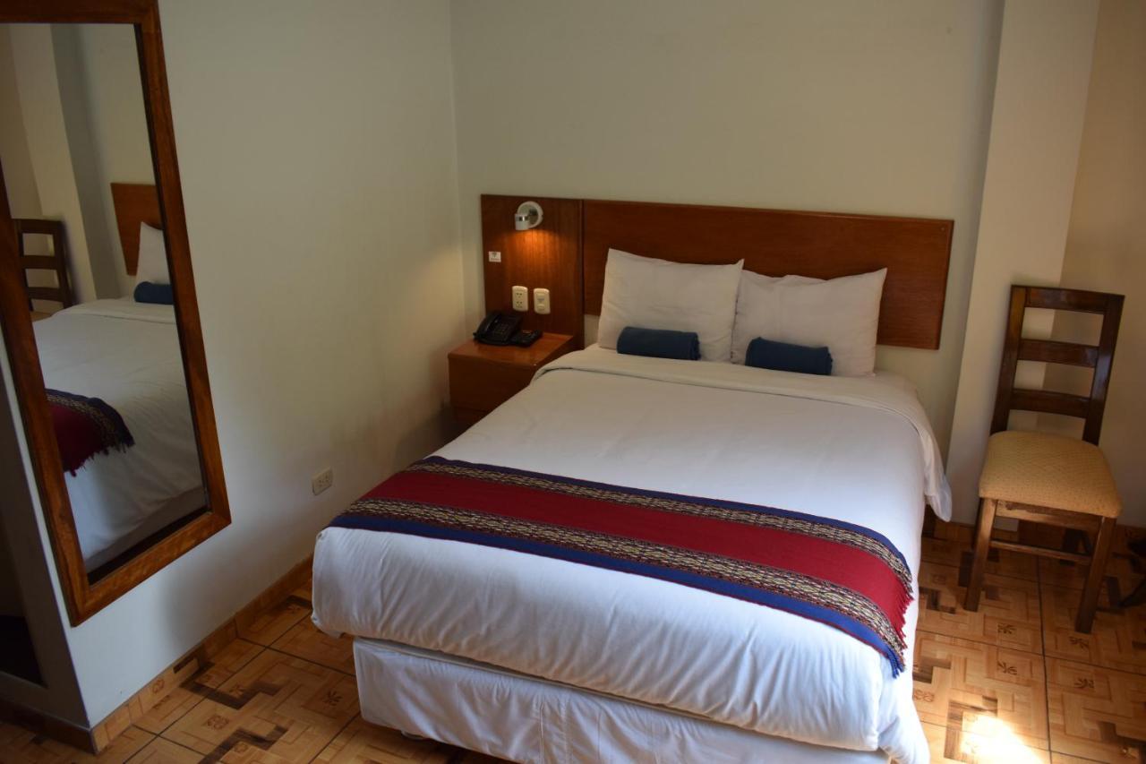 Mantu Boutique Hotel Machu Picchu Exterior foto