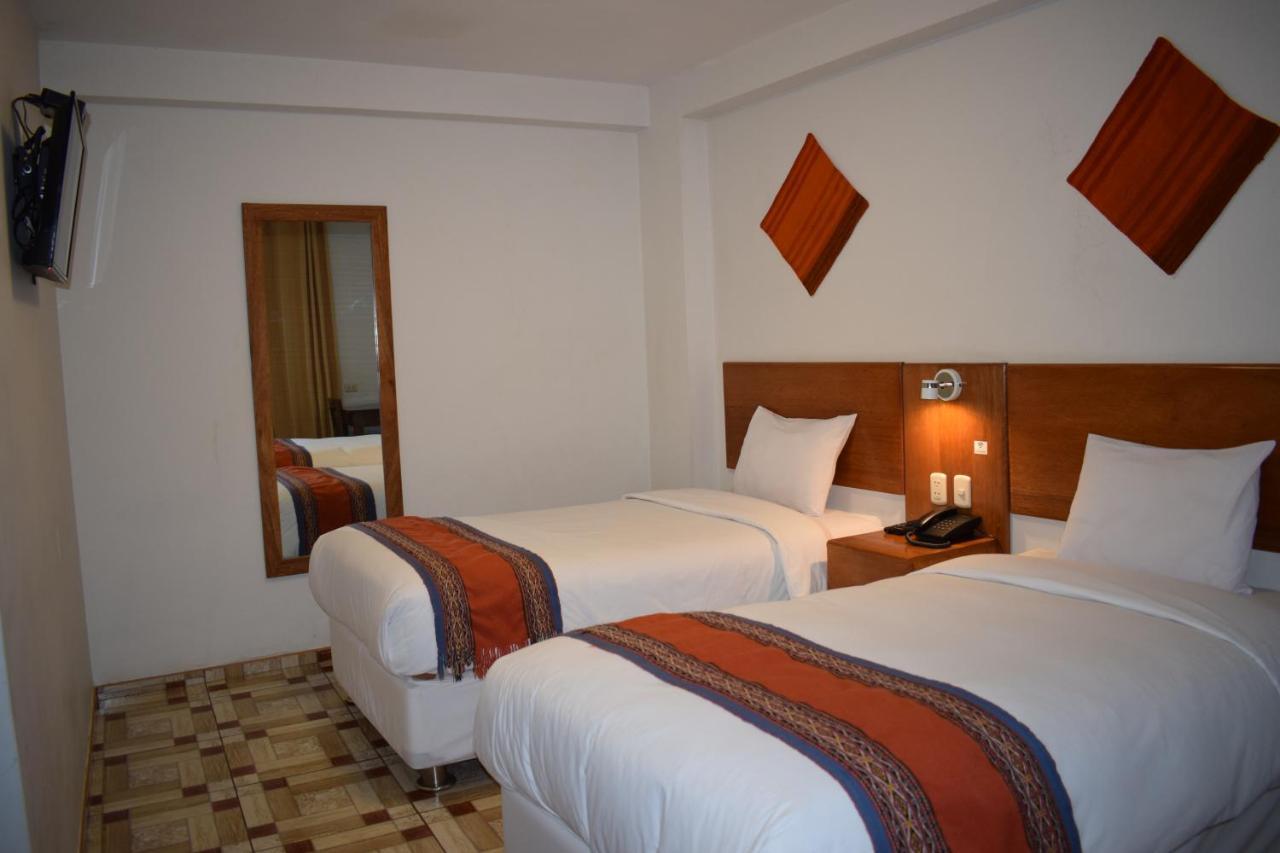 Mantu Boutique Hotel Machu Picchu Exterior foto