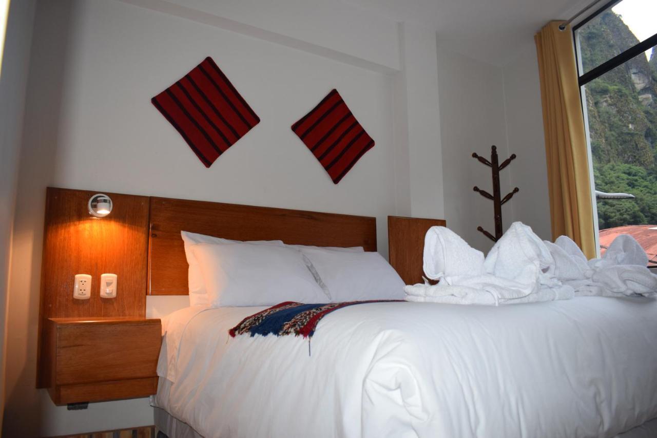 Mantu Boutique Hotel Machu Picchu Exterior foto