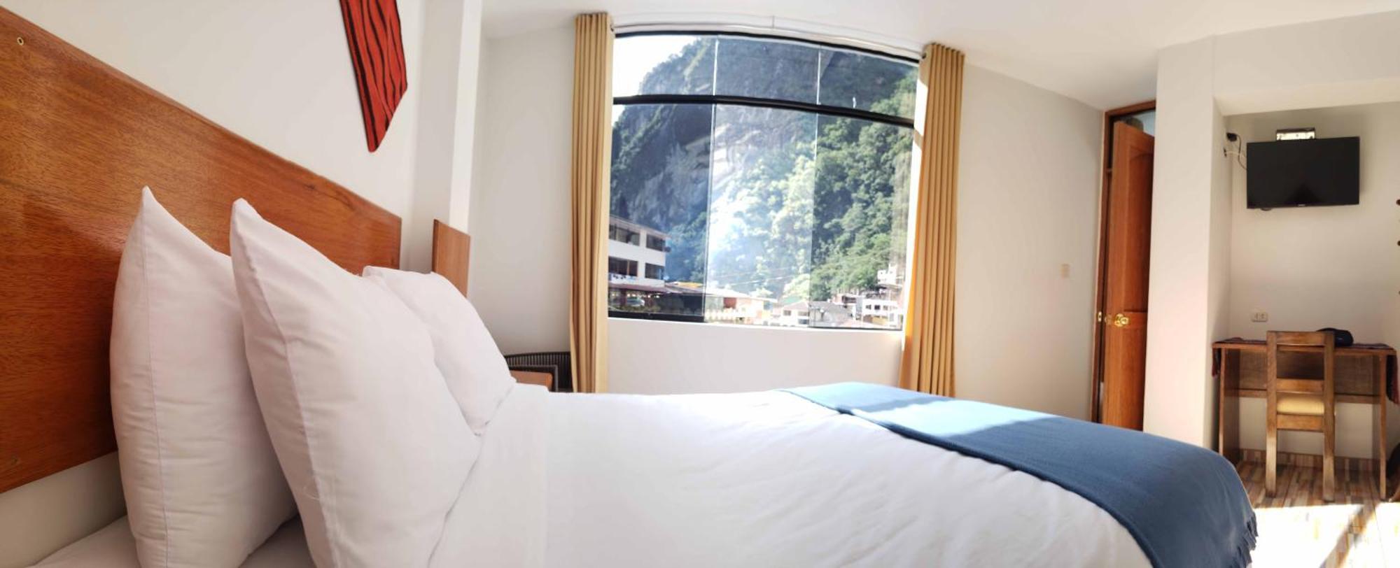Mantu Boutique Hotel Machu Picchu Exterior foto