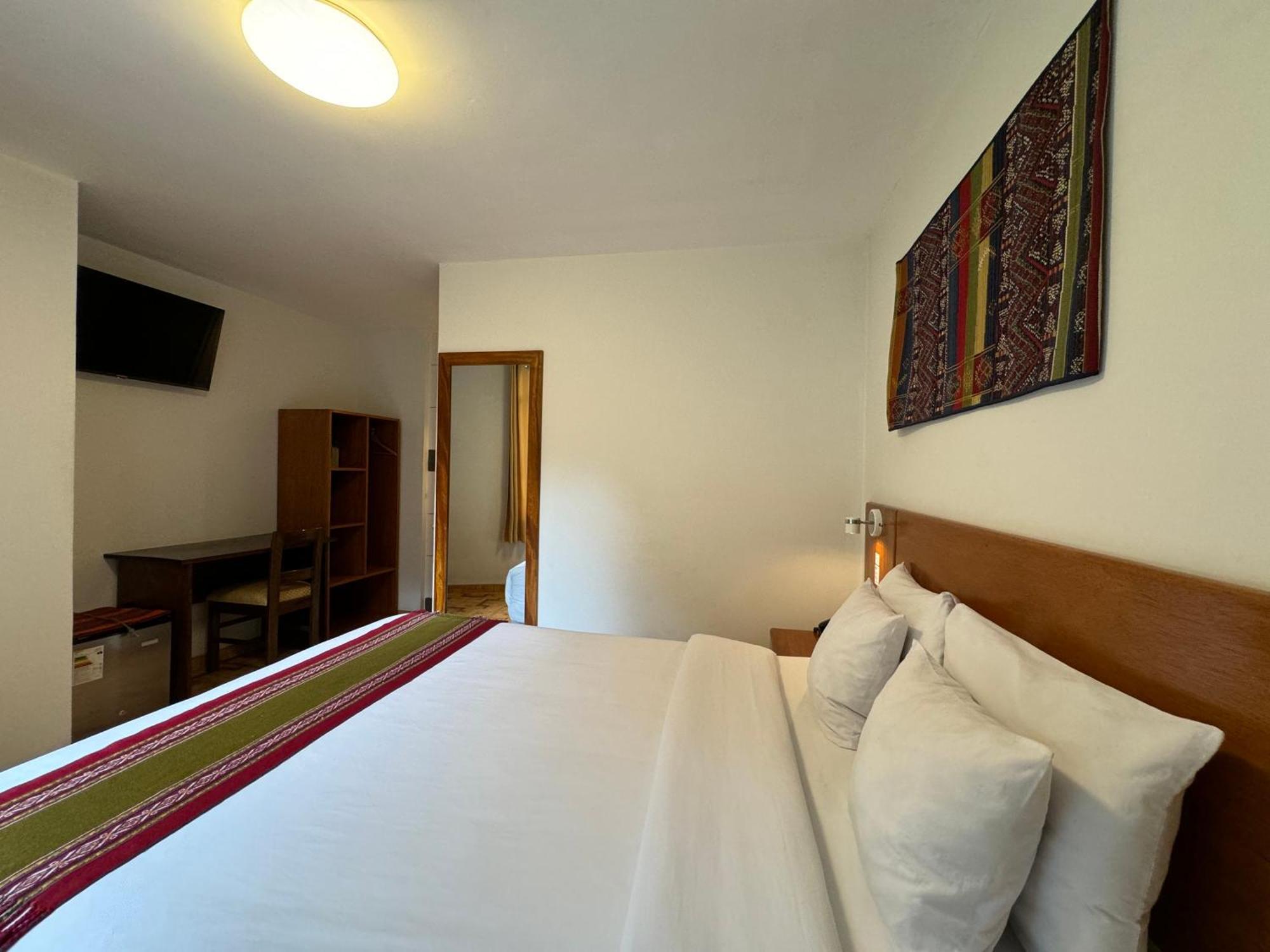 Mantu Boutique Hotel Machu Picchu Exterior foto
