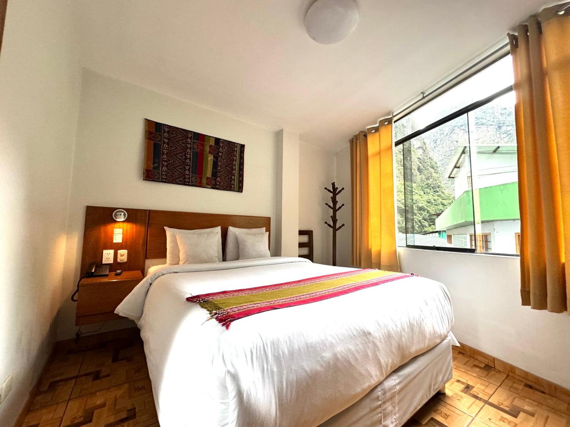 Mantu Boutique Hotel Machu Picchu Exterior foto