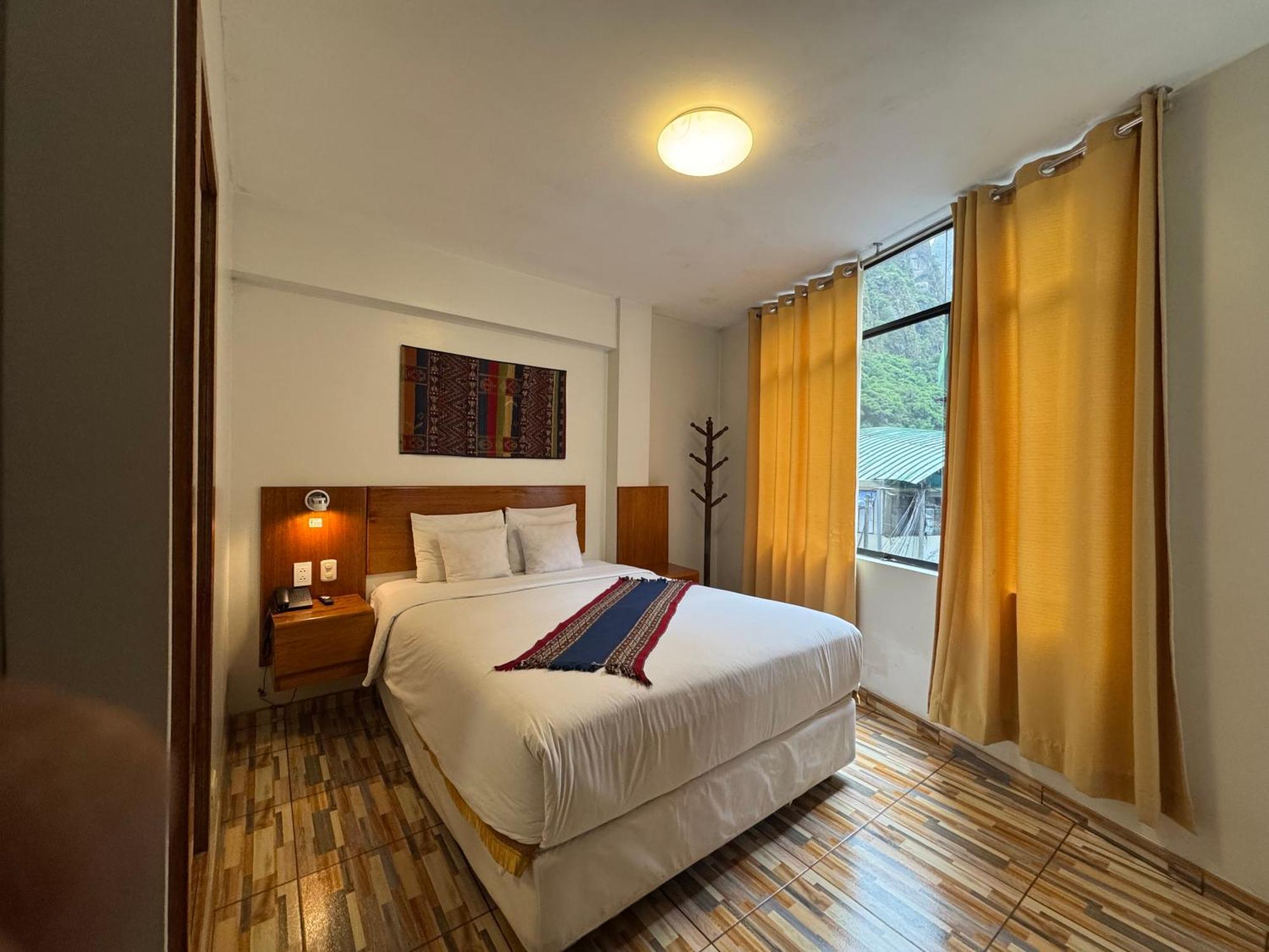 Mantu Boutique Hotel Machu Picchu Exterior foto