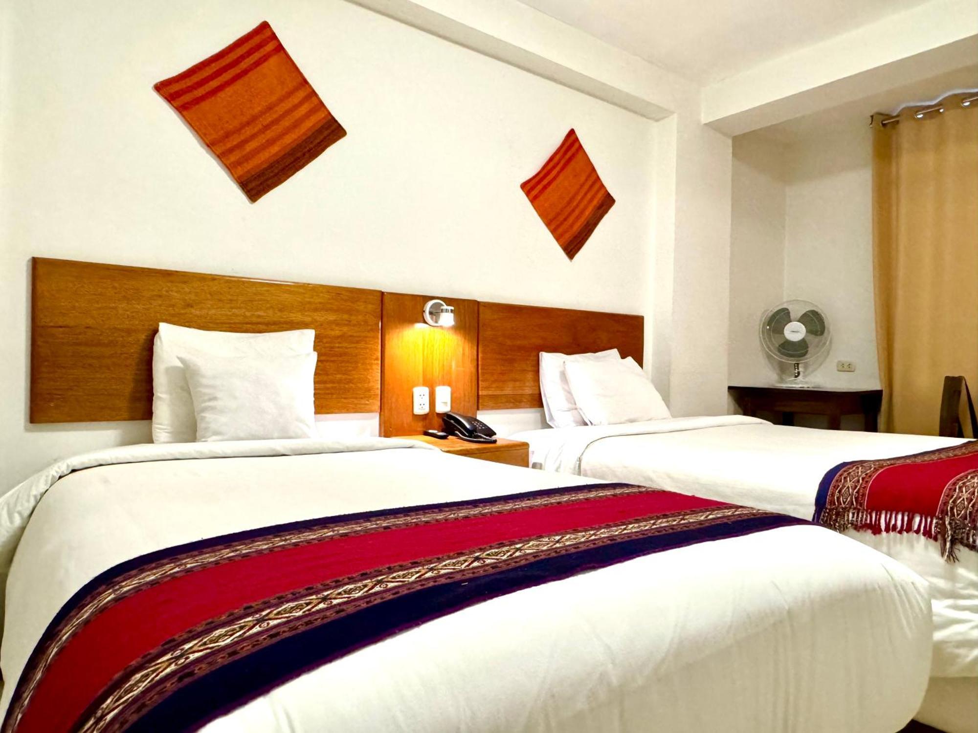 Mantu Boutique Hotel Machu Picchu Exterior foto