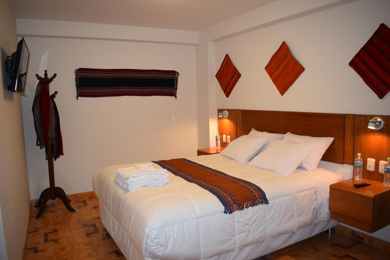 Mantu Boutique Hotel Machu Picchu Exterior foto