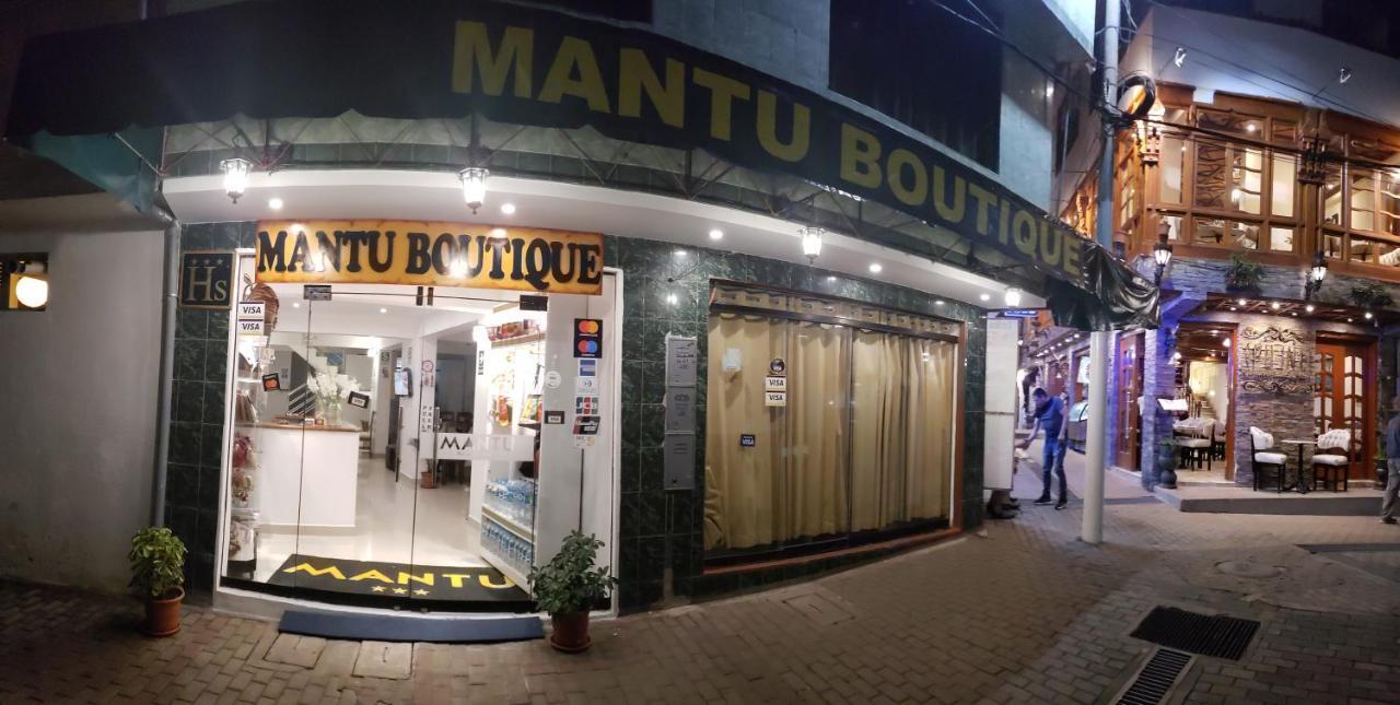 Mantu Boutique Hotel Machu Picchu Exterior foto